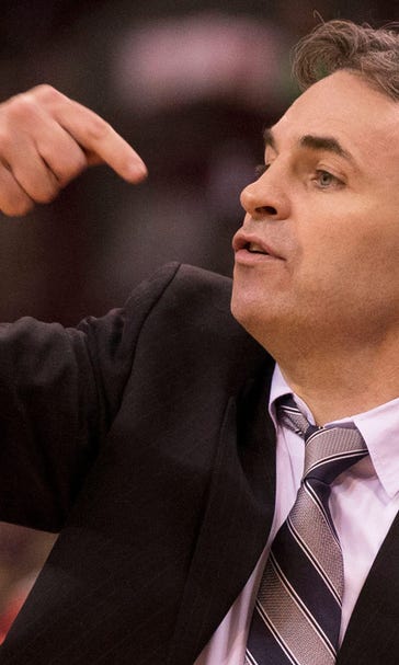 American aiming to keep things simple against Wisconsin